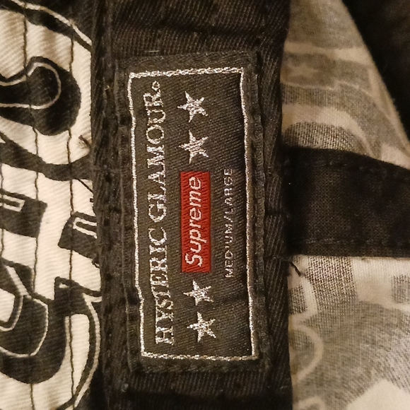 Supreme X Hysteric Glamour Hat - Picture 3 of 6